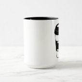 Eerst Drink en daarna Hammer Mok (Midden)