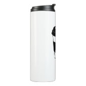 Eerst Drink en daarna Hammer Thermosbeker (Gedraaid links)