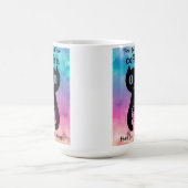 Eerst drink ik de koffie, dan doe ik dit koffiemok (Center)