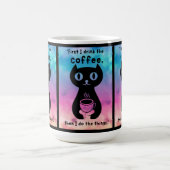 Eerst drink ik de koffie, dan doe ik dit koffiemok (Center)