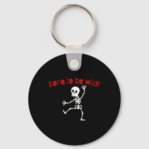 Eerst Drink ik koffie en daarna doe ik Shotokan Ki Sleutelhanger
