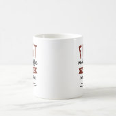 Eerst Drinken we koffie Koffiemok (Center)
