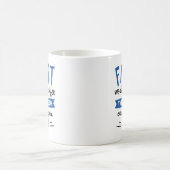 Eerst Drinken we koffie Koffiemok (Center)