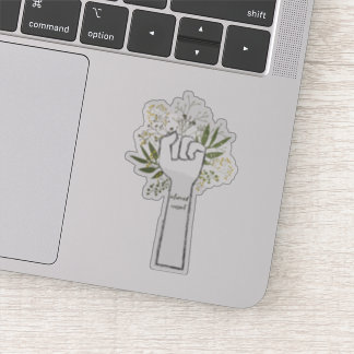 Eerst geïnformeerde toestemming sticker