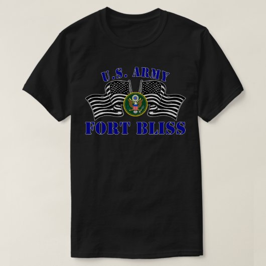 Eerst gepantserd t-shirt (Design voorkant)