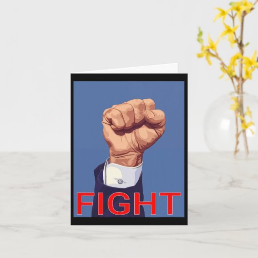 Eerst. gevecht kaart (Gele Bloem)