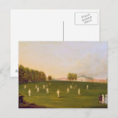 Eerst Grote die Gelijke van veenmol door leden Briefkaart (Voorkant / Achterkant)