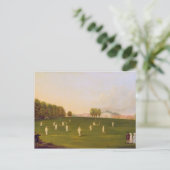 Eerst Grote die Gelijke van veenmol door leden Briefkaart (Staand voorkant)