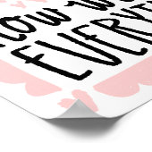 Eerst hadden we elkaar een ander zenuwhuis. poster (Hoek)