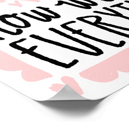 Eerst hadden we elkaar een ander zenuwhuis. poster (Hoek)