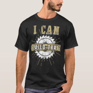Eerst kan ik een ecovator maken grappig t-shirt