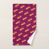 Eerst: Kip Of Het Ei Bad Handdoek (Handdoek)