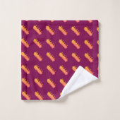 Eerst: Kip Of Het Ei Bad Handdoek (Wasdoekje)