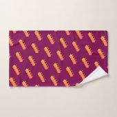 Eerst: Kip Of Het Ei Bad Handdoek (Handdoek)