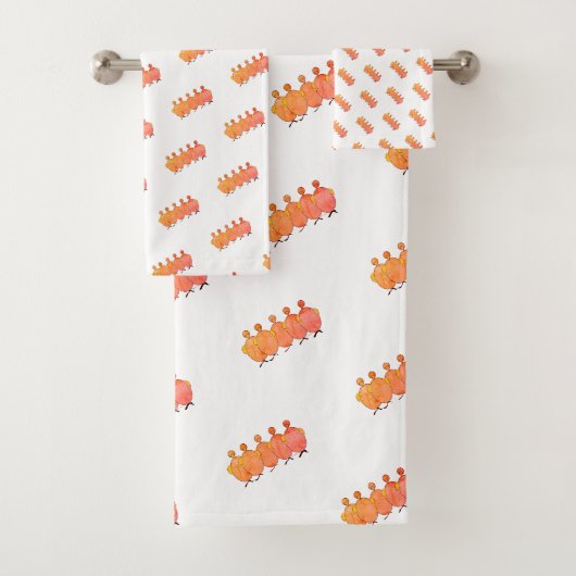 Eerst: Kip Of Het Ei Bad Handdoek (Insitu)