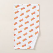 Eerst: Kip Of Het Ei Bad Handdoek (Handdoek)