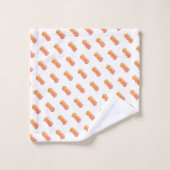 Eerst: Kip Of Het Ei Bad Handdoek (Wasdoekje)