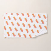 Eerst: Kip Of Het Ei Bad Handdoek (Handdoek)