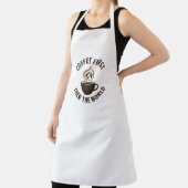 Eerst koffie, dan de wereld schort (Insitu)