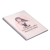 Eerst koffie...dan dingen notitieboek (Rechterzijde)