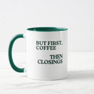 Eerst koffie drinken en dan de Mok sluiten