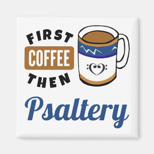Eerst koffie en daarna muziek in de saltery magneet