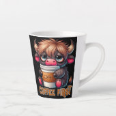 Eerst Koffie Latte Mok (Rechts)