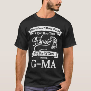 Eerst, lik de tonijn t-shirt