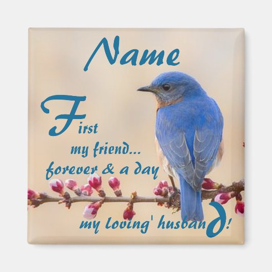 Eerst mijn vader mijn gelivin. magneet (Voorkant)