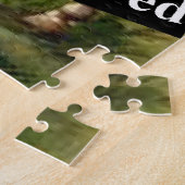 Eerst miste ze hem. Dan werd haar doel verbeterd Legpuzzel (Zijkant)