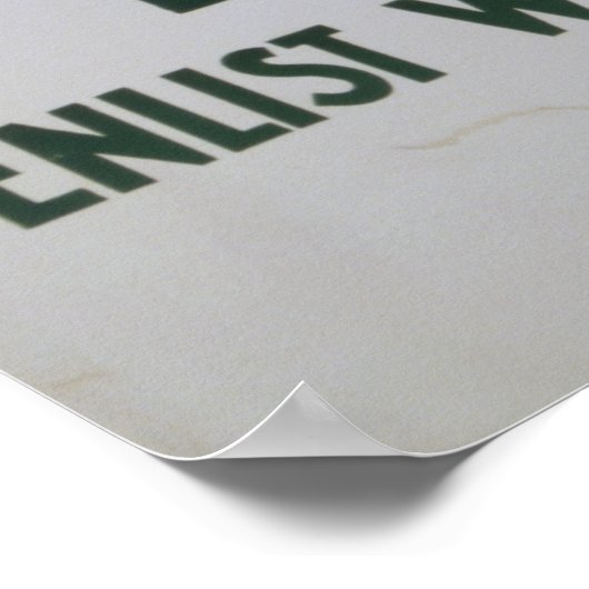 Eerst naar Vecht USMC-Poster Poster (Hoek)