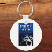 Eerst om Sleutelhanger te zoeken (Voorkant)