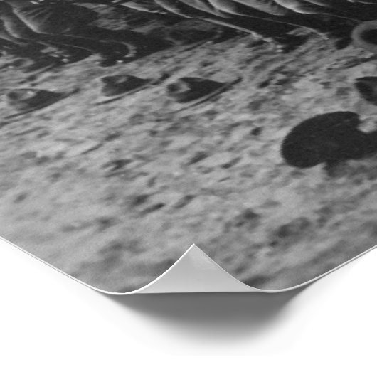 Eerst tot Vecht Poster (Hoek)