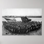 Eerst tot Vecht Poster (Voorkant)