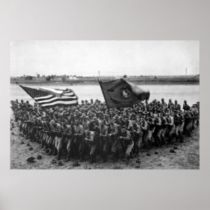 Eerst tot Vecht Poster