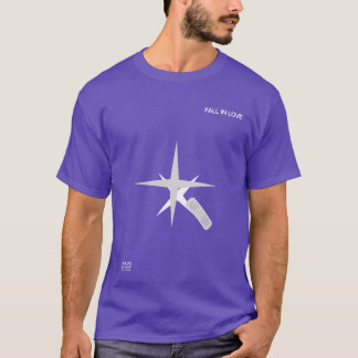EERST VERLIEFD op coole jongens T-shirt