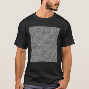 Eerste 10000 Cijfers van Pi Wiskunde Docent Studen T-shirt