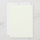 Eerste 1e verjaardag Kleurrijke Dinosaurus thema Kaart (Achterkant)