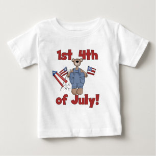 Eerste 4 juli Tshirts en geschenken