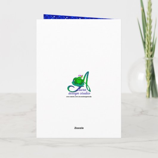 Eerste 4 juli van de dochter kaart (Achterkant)