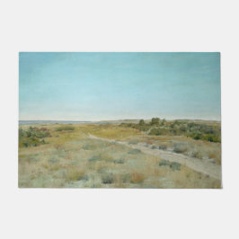 Eerste aanblik van de herfst: Landschap in de staa Deurmat