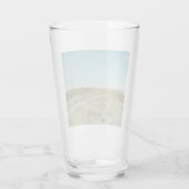 Eerste aanblik van de herfst: Landschap in de staa Glas (Achterkant)