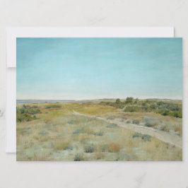 Eerste aanblik van de herfst: Landschap in de staa Kaart