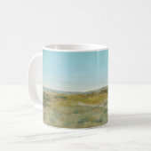 Eerste aanblik van de herfst: Landschap in de staa Koffiemok (Voorkant links)