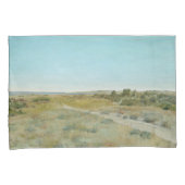 Eerste aanblik van de herfst: Landschap in de staa Kussensloop (Voorkant-Rechts)