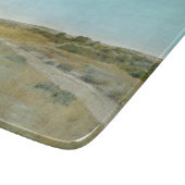 Eerste aanblik van de herfst: Landschap in de staa Snijplank (Hoek)