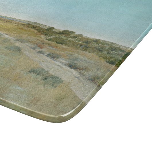 Eerste aanblik van de herfst: Landschap in de staa Snijplank (Hoek)