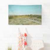 Eerste aanblik van de herfst: Landschap in de staa Spandoek (Insitu)