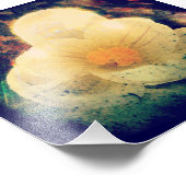 Eerste aanjager van de lente foto afdruk (Hoek)