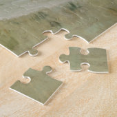 Eerste aanraking van de herfst: Landschap in de st Legpuzzel (Zijkant)